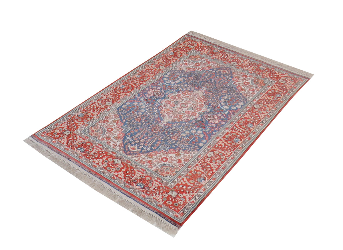 China Hereke 121 x 79 cm