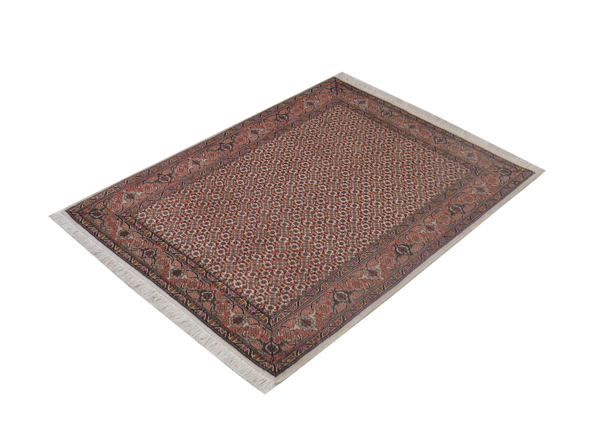 Täbriz Mahi 50 Raj 113 x 81 cm