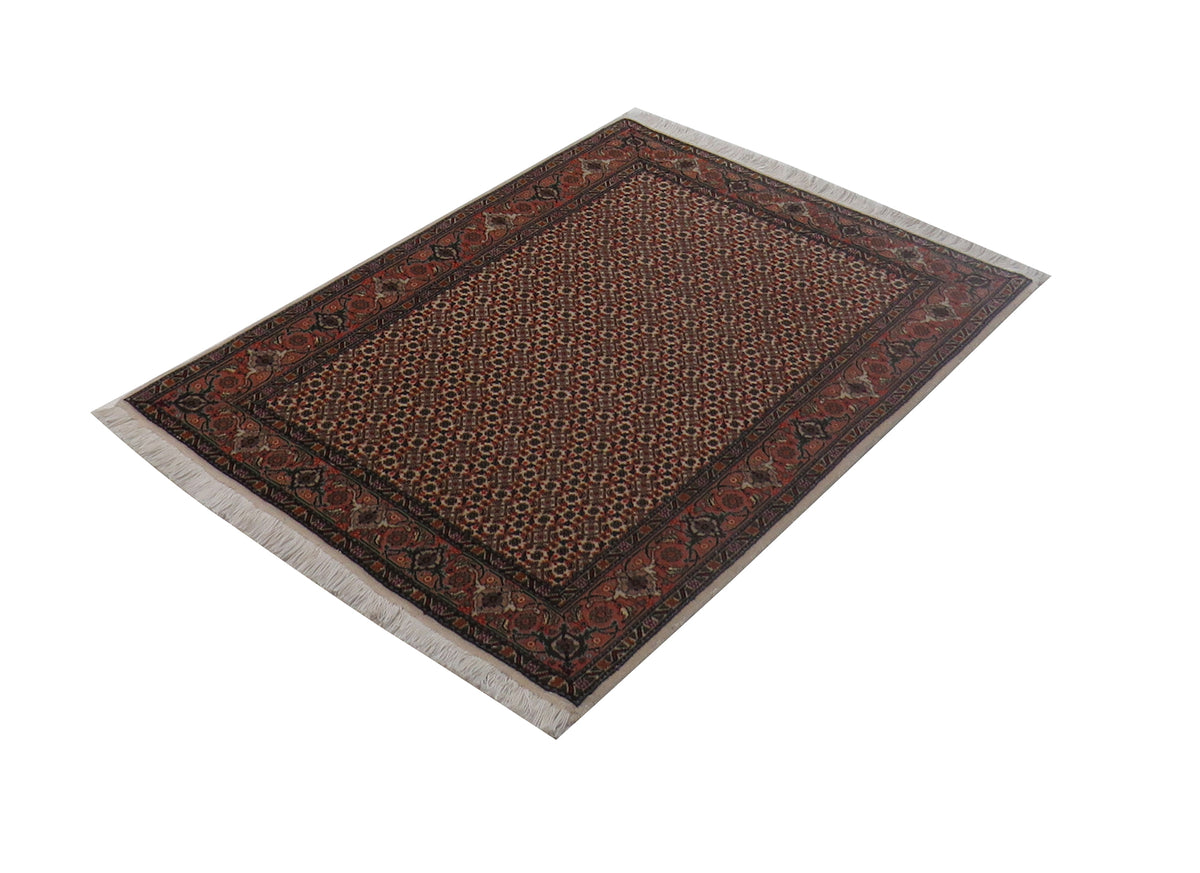 Täbriz Mahi 50 Raj 113 x 81 cm