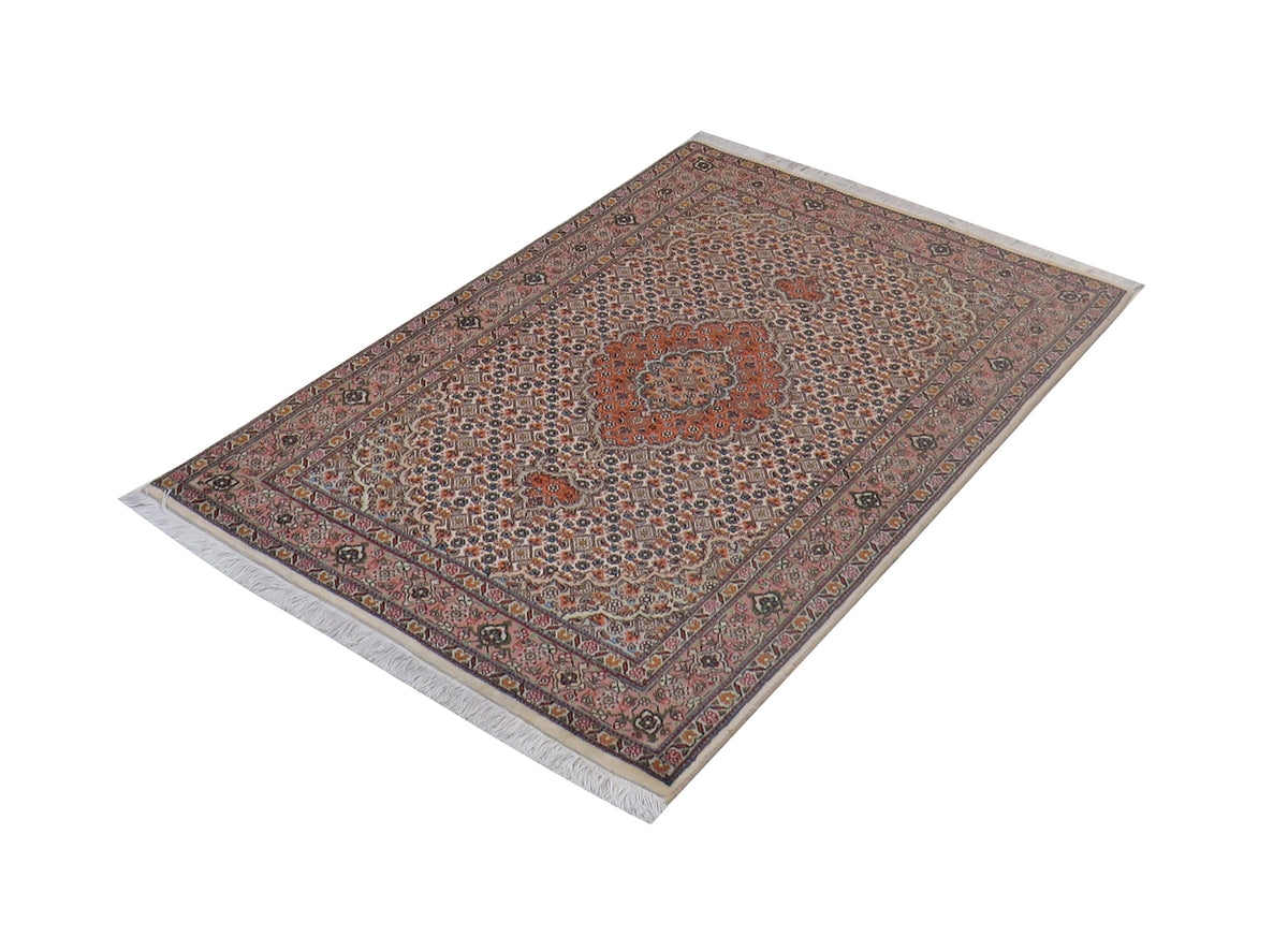 Täbriz Mahi 50 Raj 127 x 82 cm
