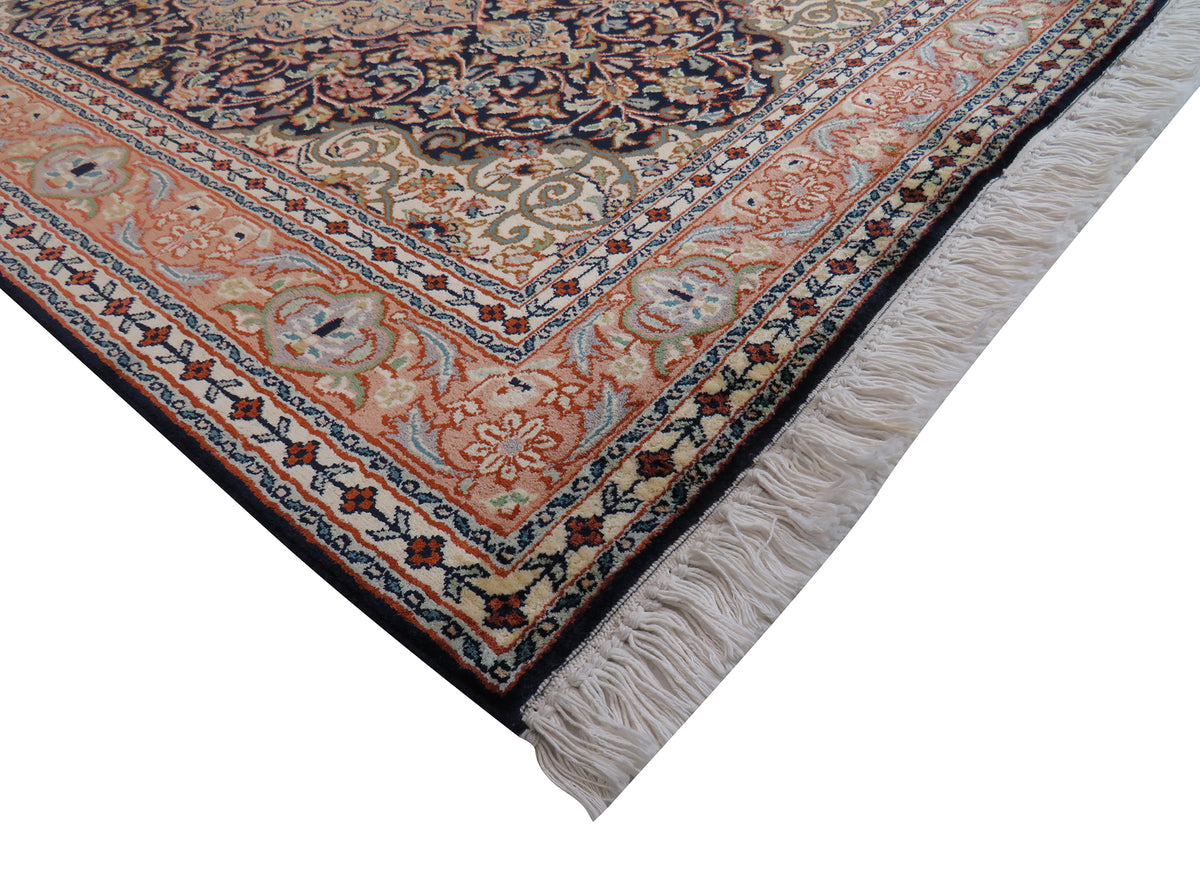 Kashmir Seide 125 x 79 cm