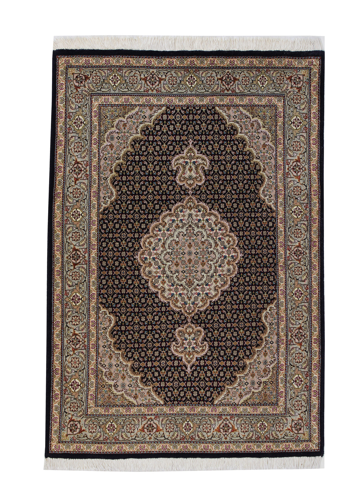 Täbriz Mahi 50 Raj 120 x 80 cm