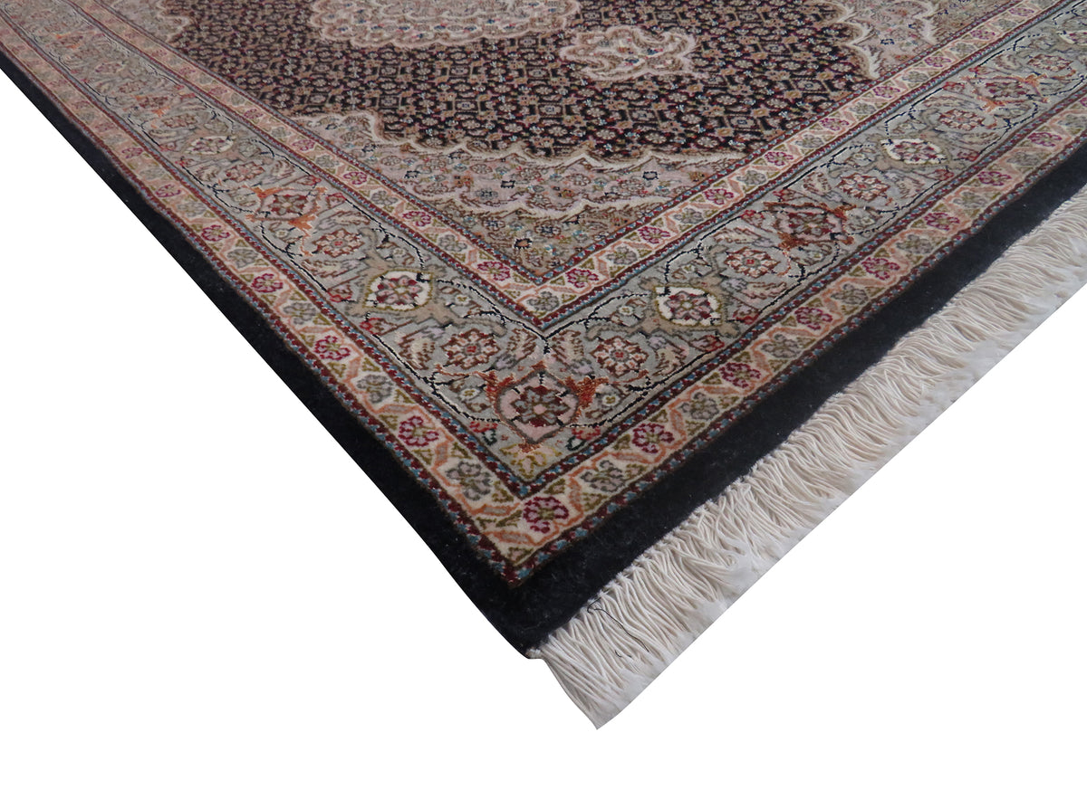 Täbriz Mahi 50 Raj 120 x 80 cm