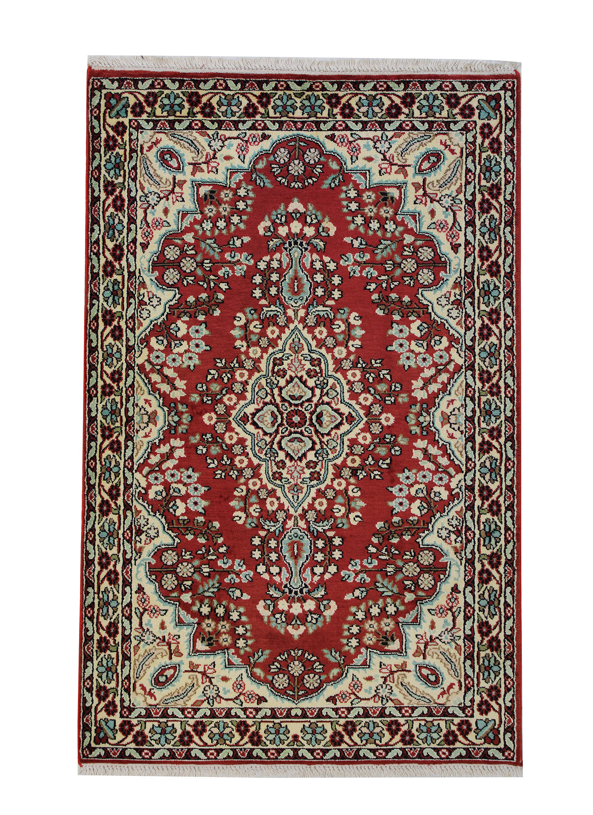 Kashmir Seide 128 x 81 cm