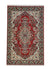 Kashmir Seide 128 x 81 cm