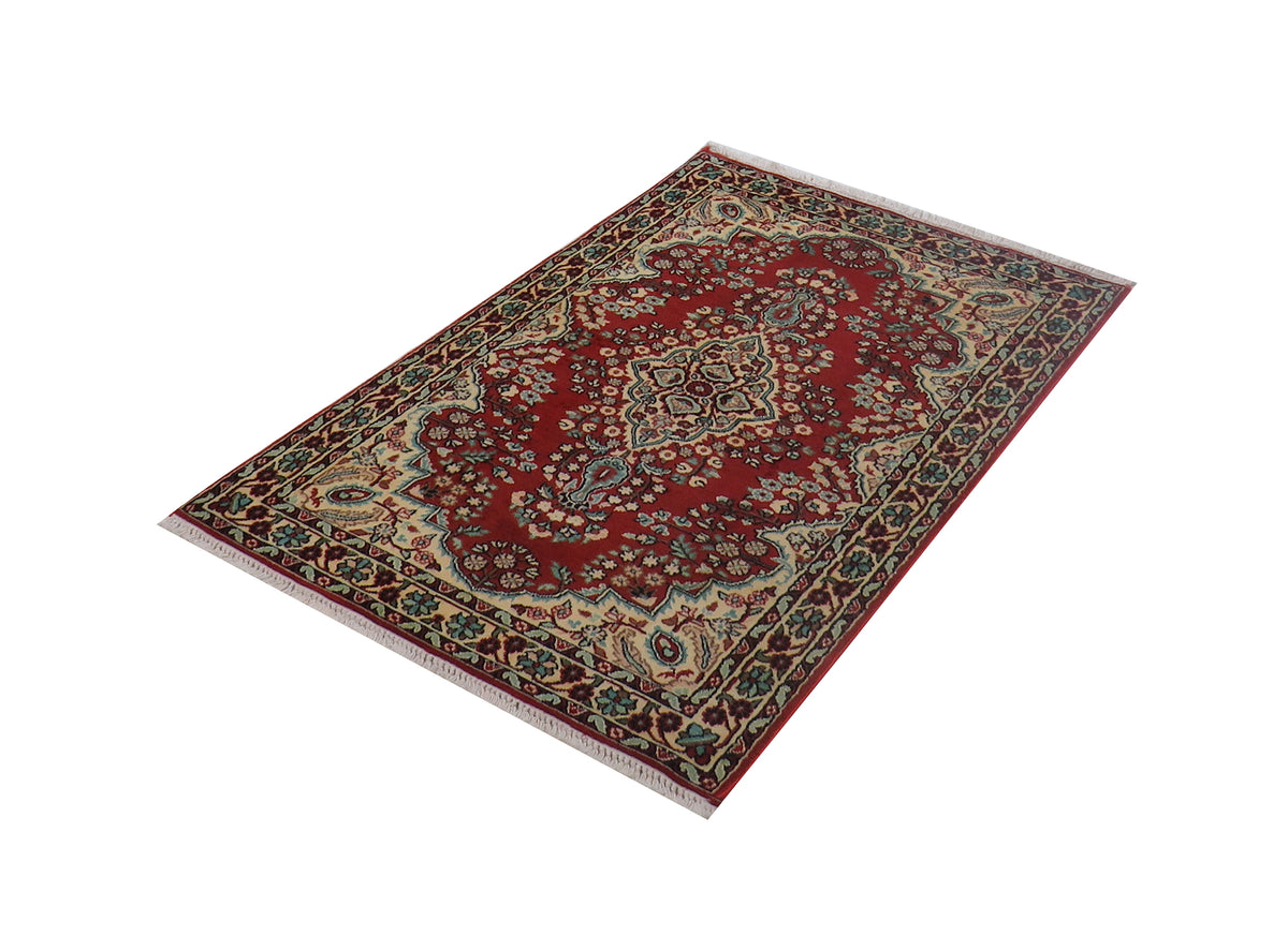 Kashmir Seide 128 x 81 cm