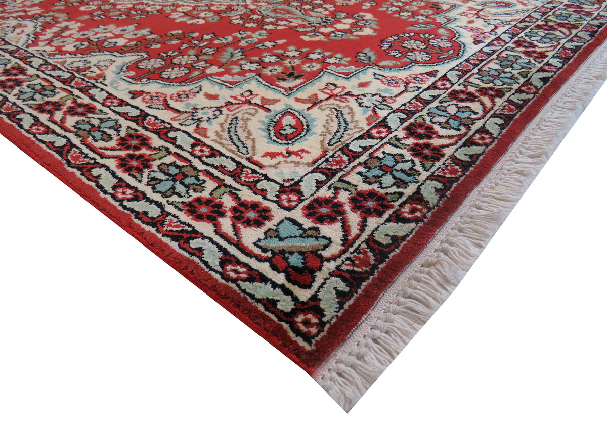 Kashmir Seide 128 x 81 cm