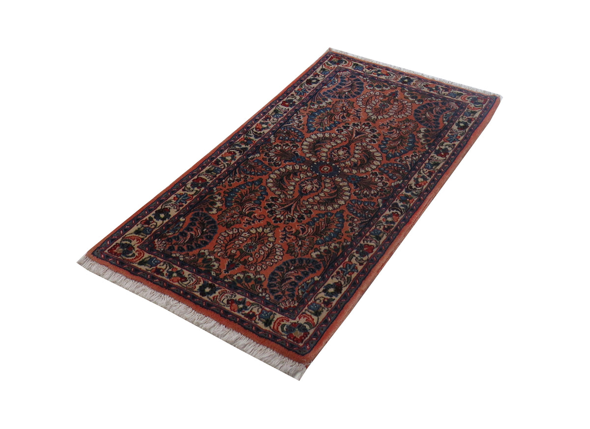 Sarough Vintage 128 x 66 cm