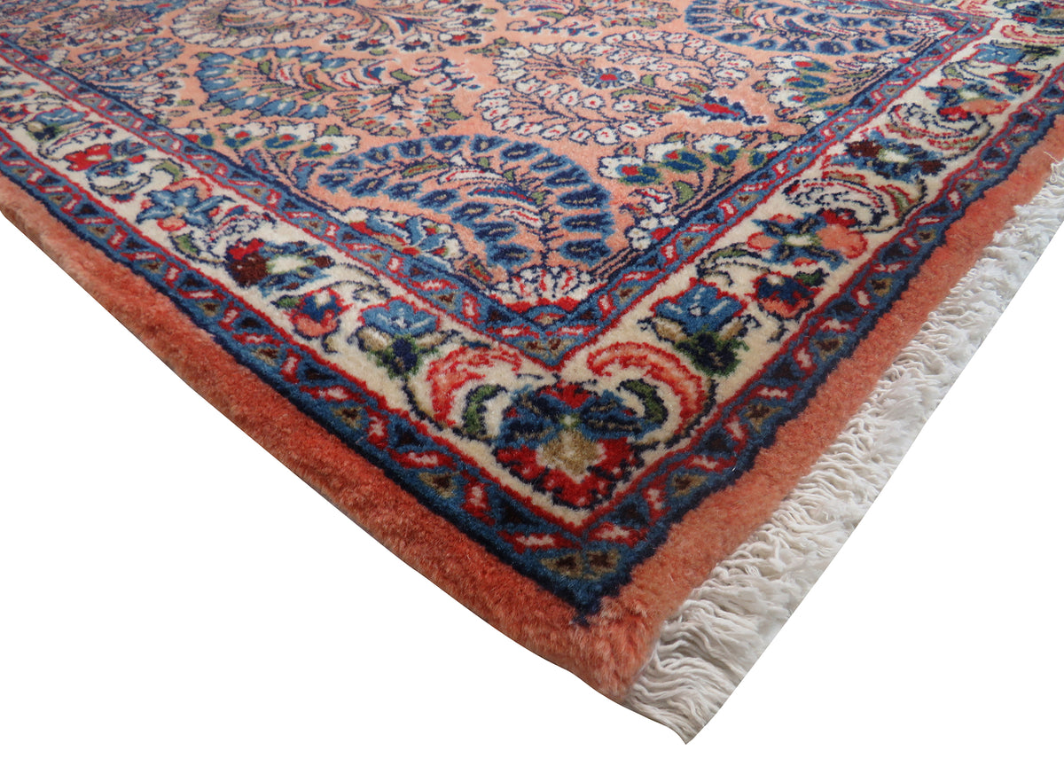 Sarough Vintage 128 x 66 cm