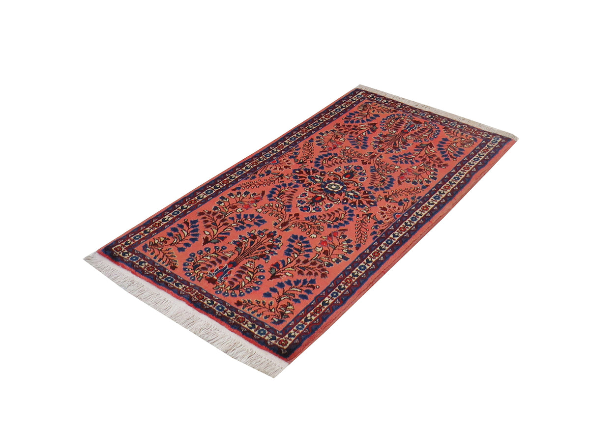 Sarough Vintage 133 x 69 cm