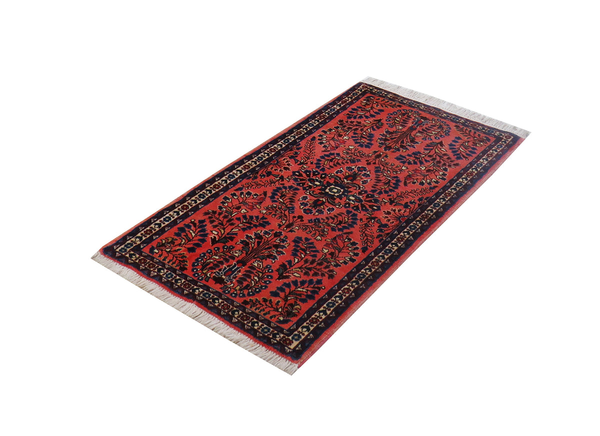 Sarough Vintage 133 x 69 cm