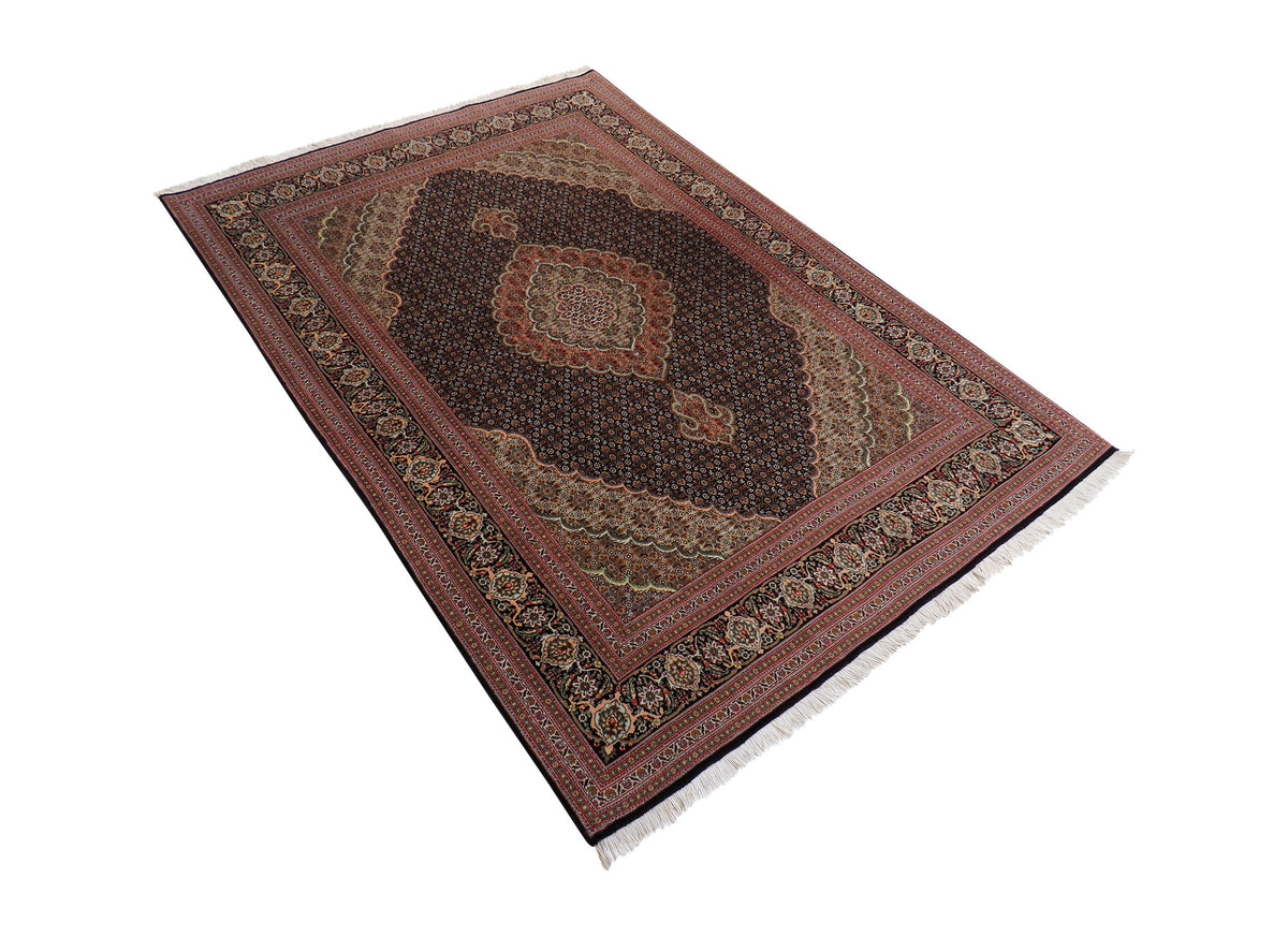 Tabriz Mahi 50 Raj 212 x 152 cm