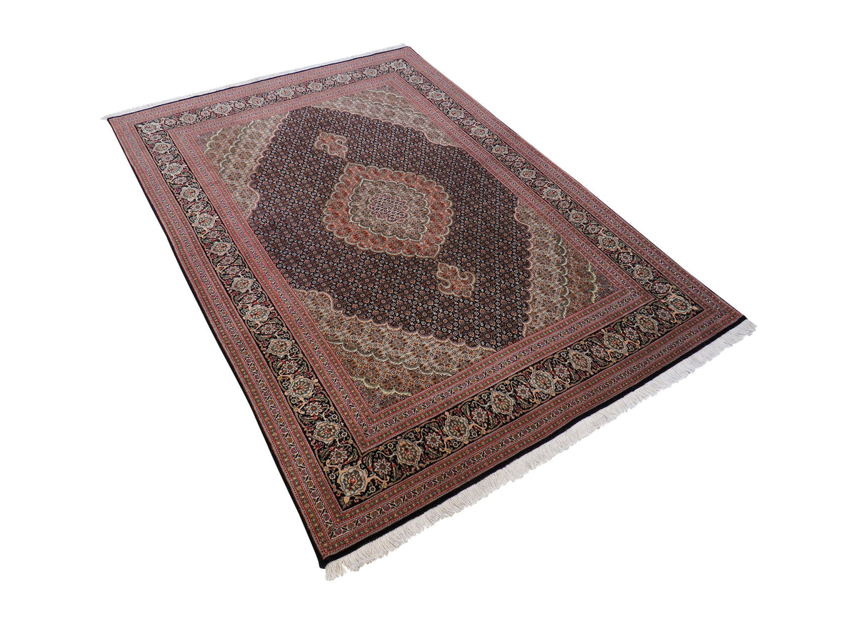 Tabriz Mahi 50 Raj 212 x 152 cm