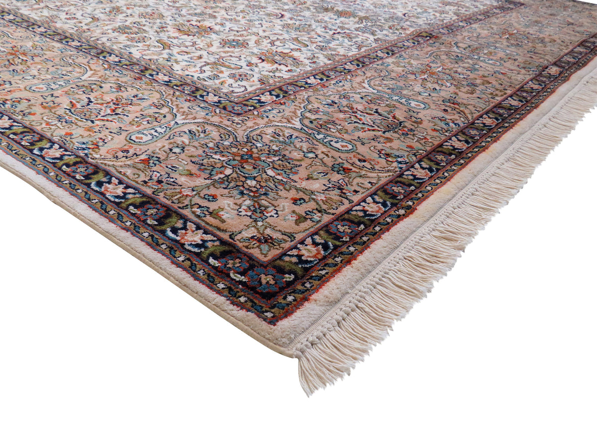 Kashmir Seide 250 x 188 cm