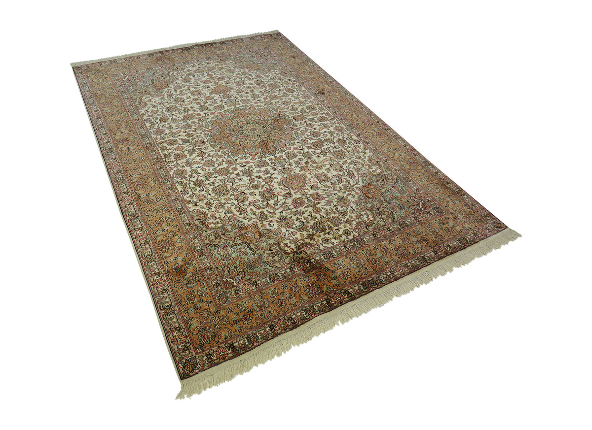 Kashmir Seide 245 x 169 cm