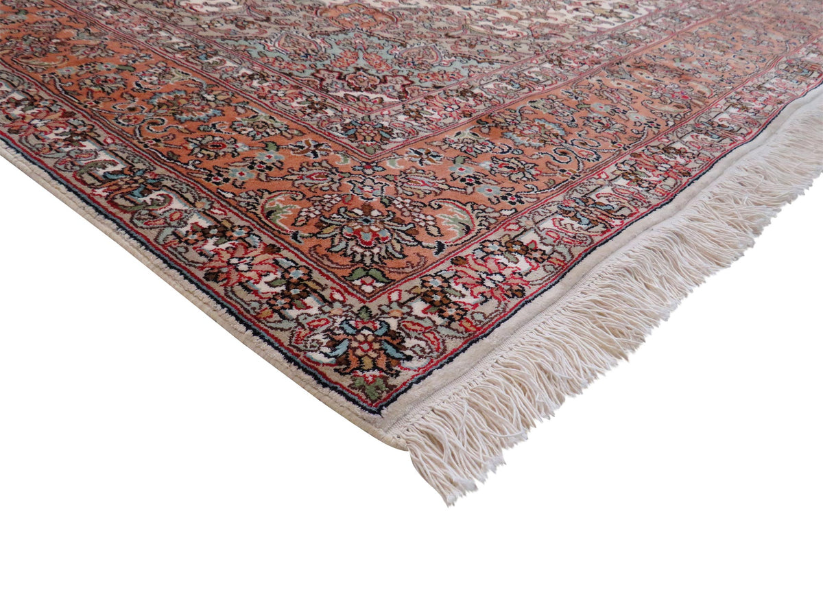 Kashmir Seide 245 x 169 cm