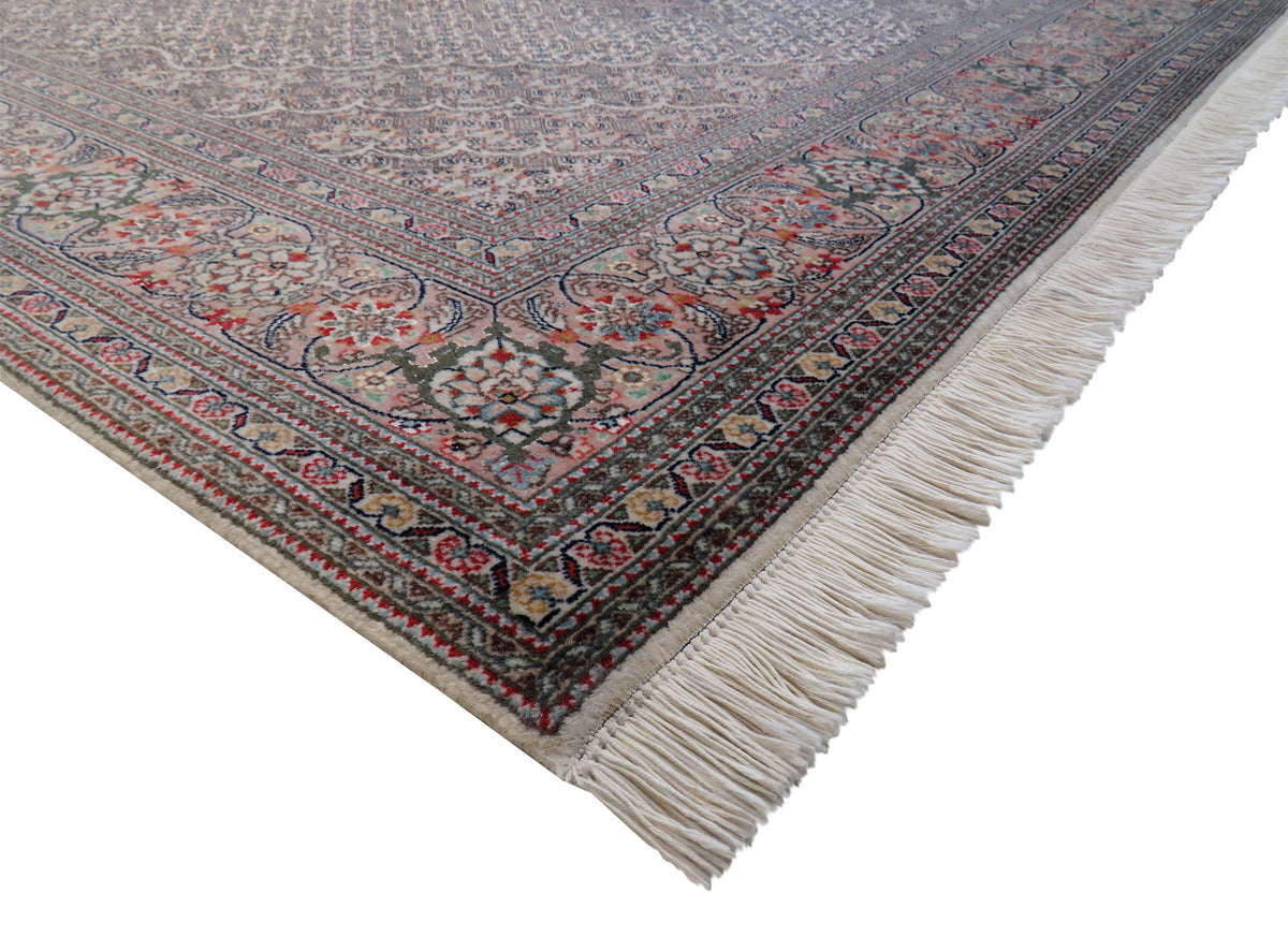 Täbriz Mahi 50 Raj Vintage 204 x 152 cm