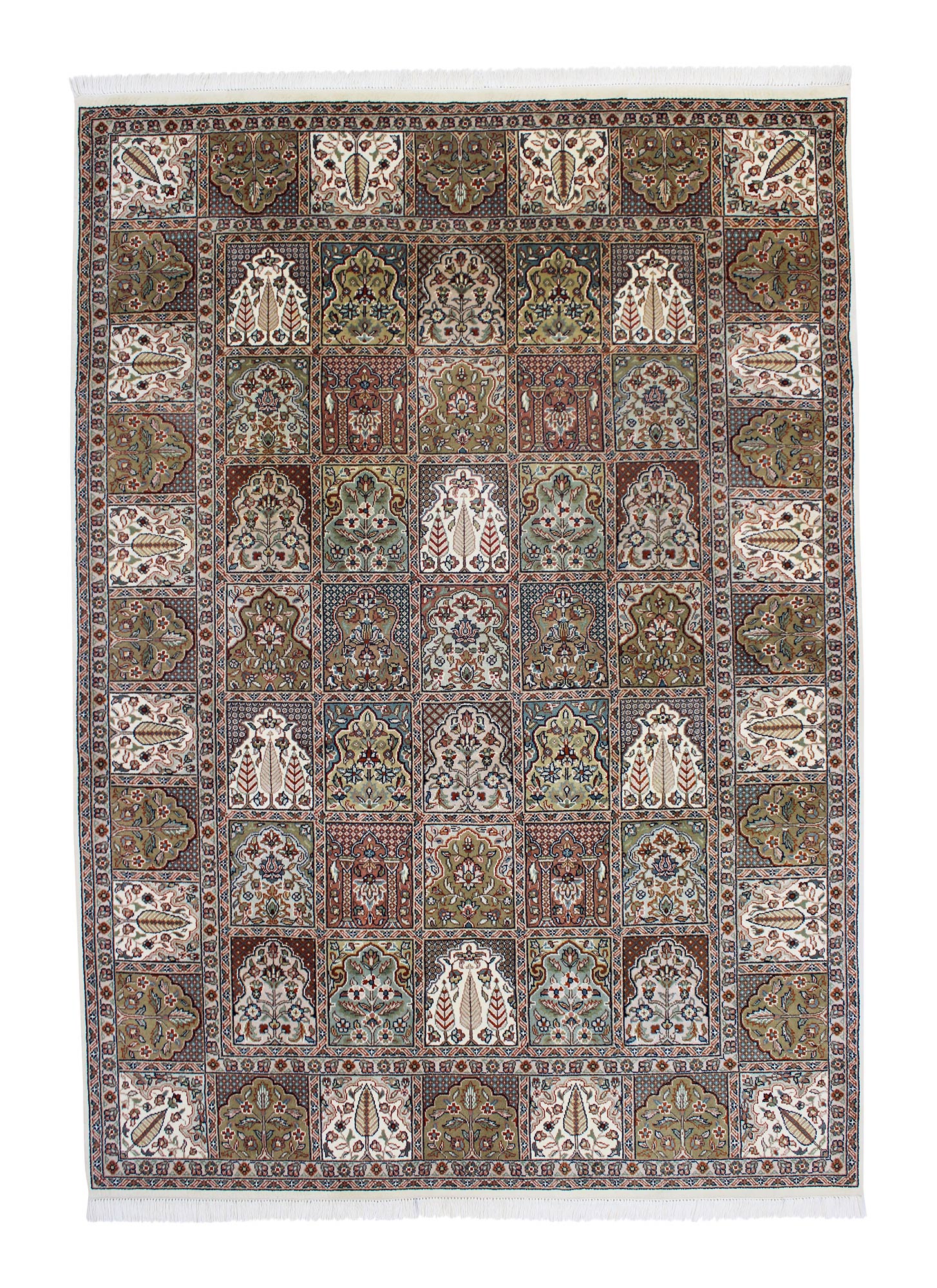 Indo Bakhtiar  246 x 173 cm