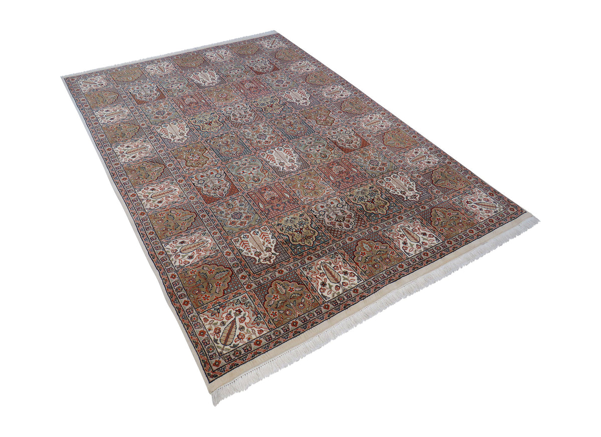 Indo Bakhtiar  246 x 173 cm