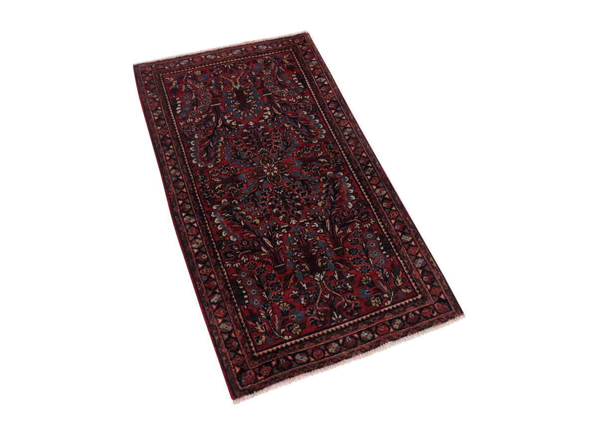 Sarough Vintage 116 x 62 cm