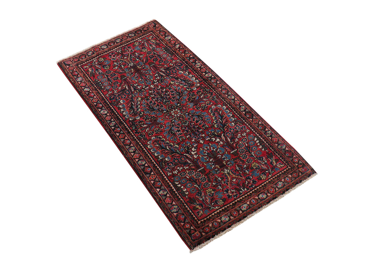 Sarough Vintage 116 x 62 cm