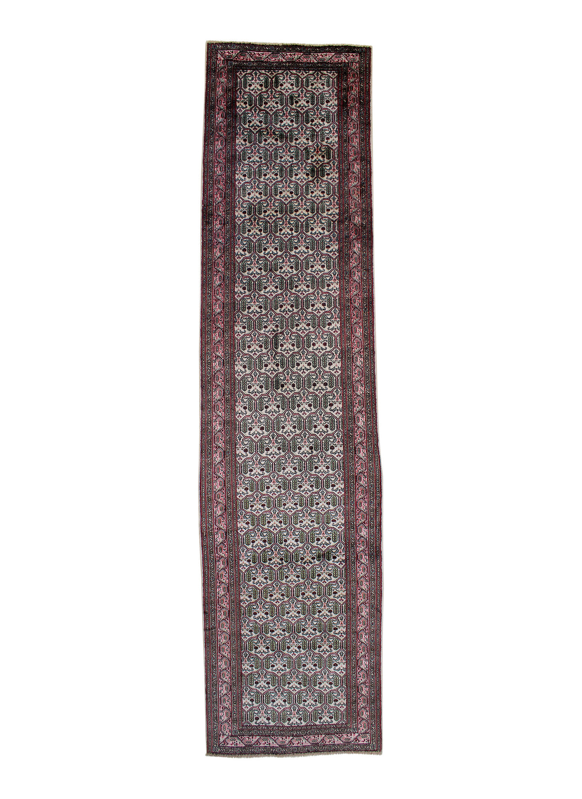 China Seide Vintage 326 x 80 cm