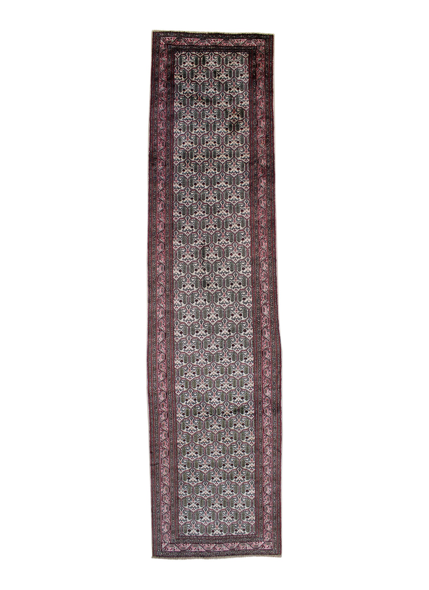 China Seide Vintage 326 x 80 cm