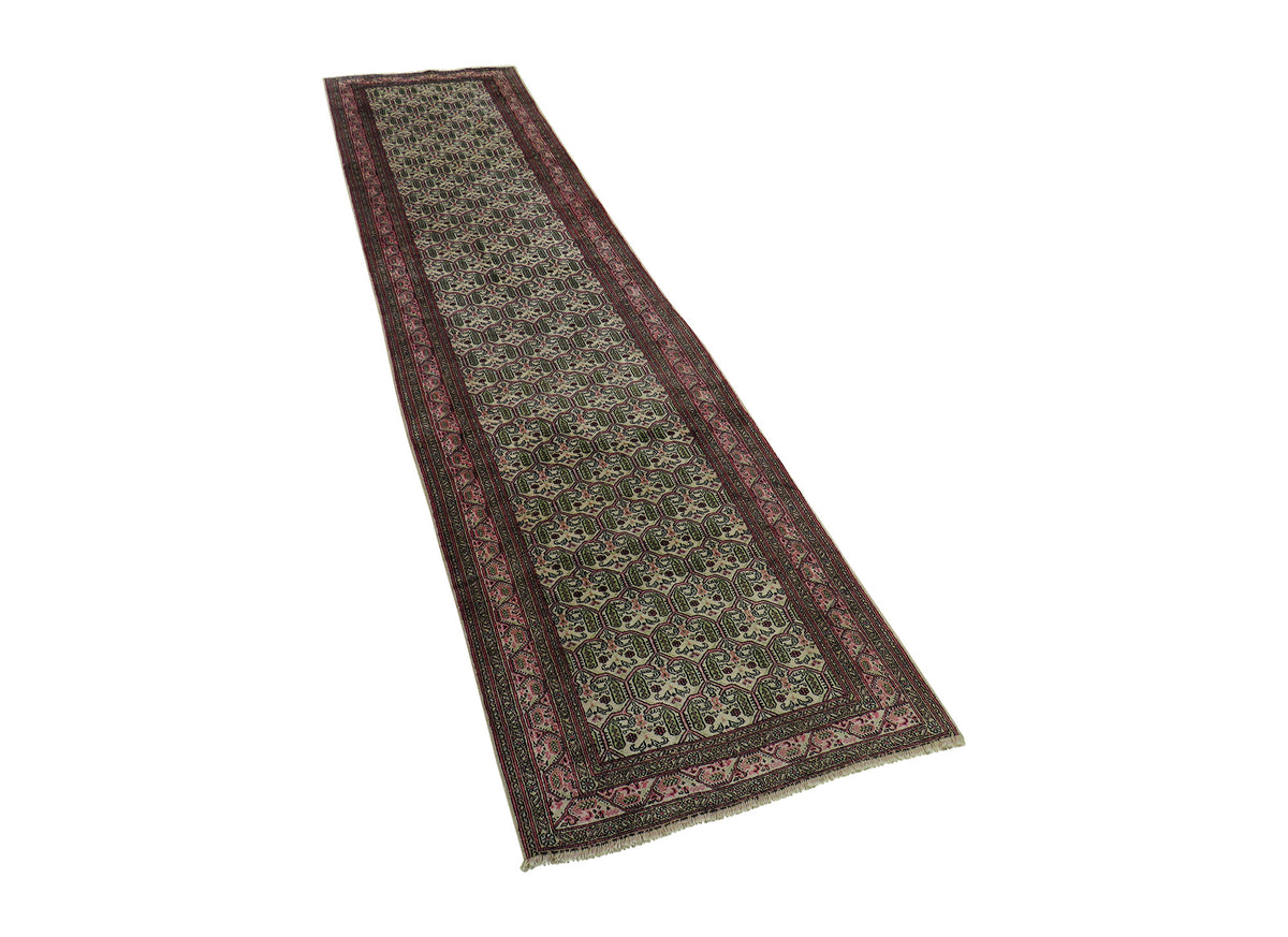 China Seide Vintage 326 x 80 cm