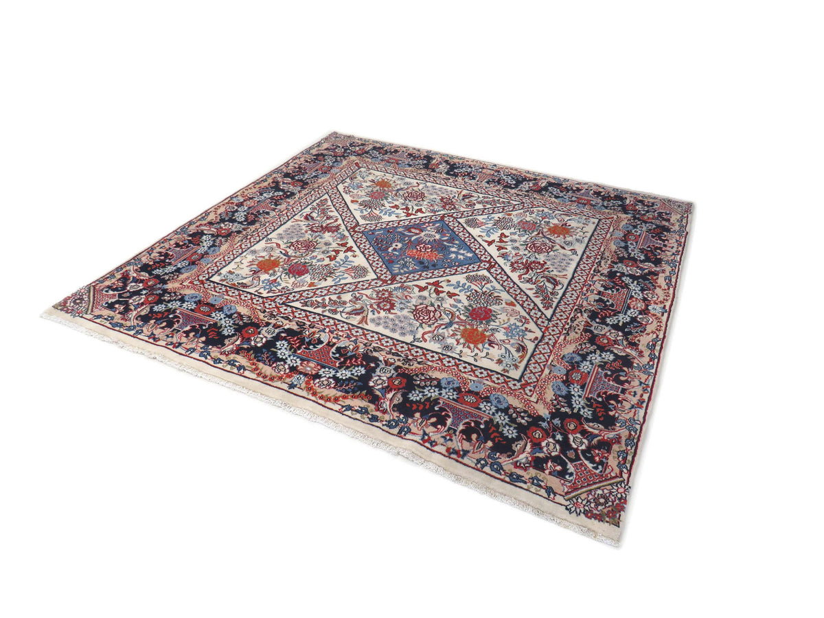 Sarough 197 x 200 cm