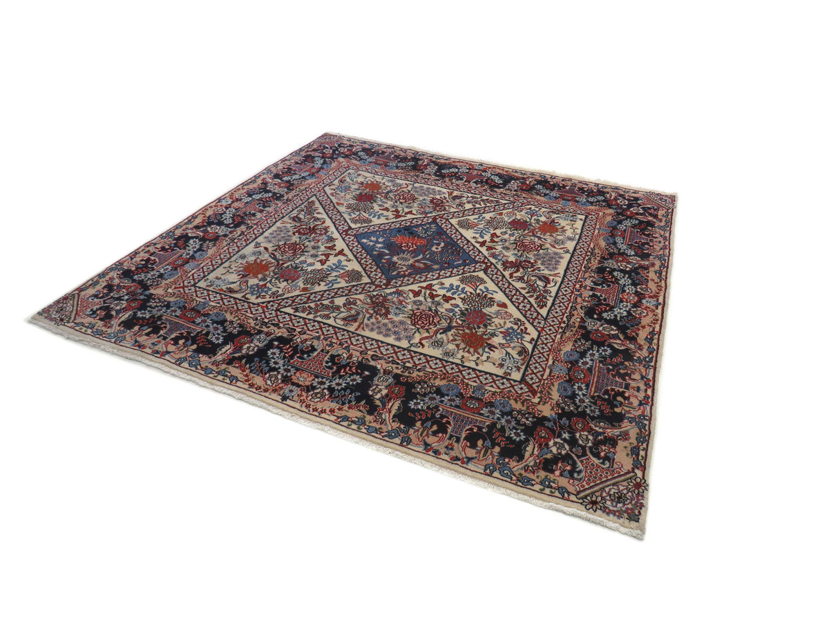 Sarough 197 x 200 cm