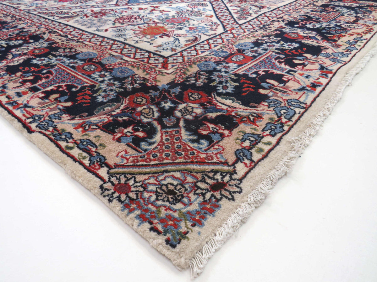 Sarough 197 x 200 cm