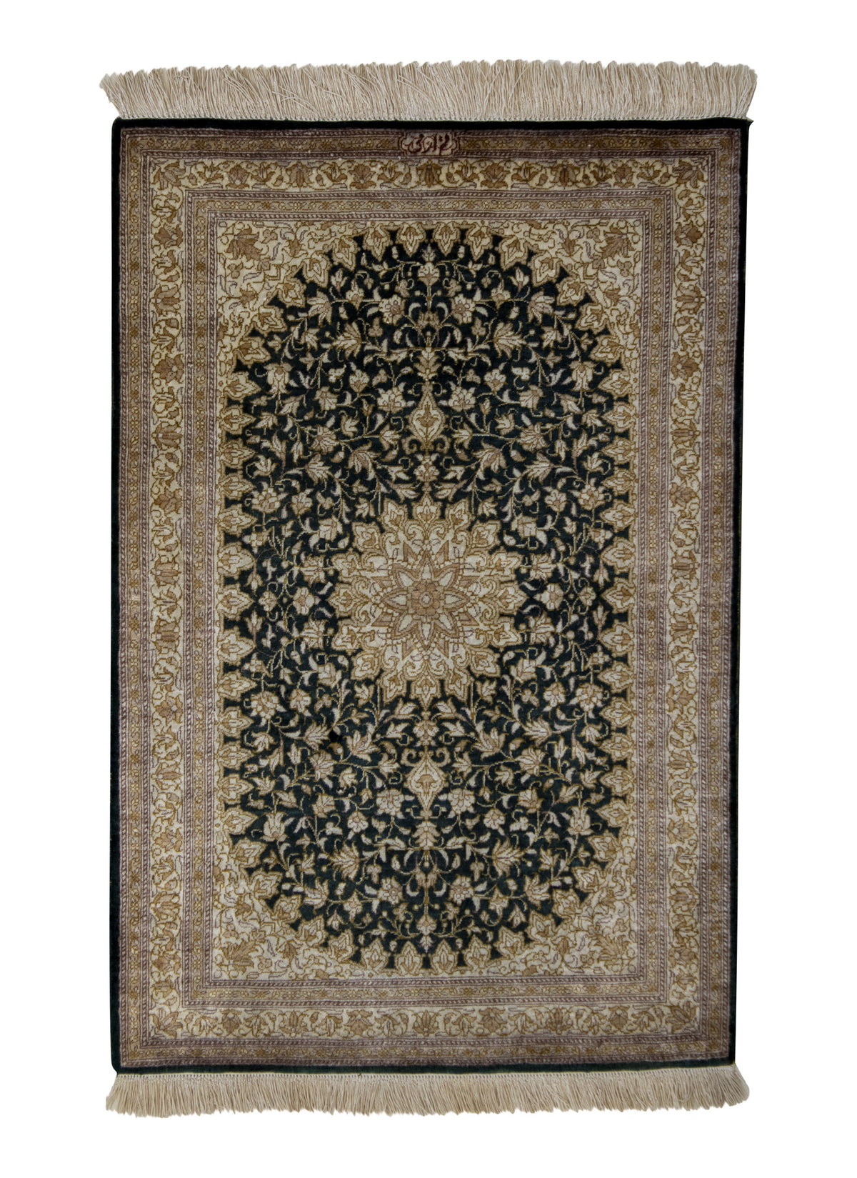 Ghom Seide 88 x 59 cm