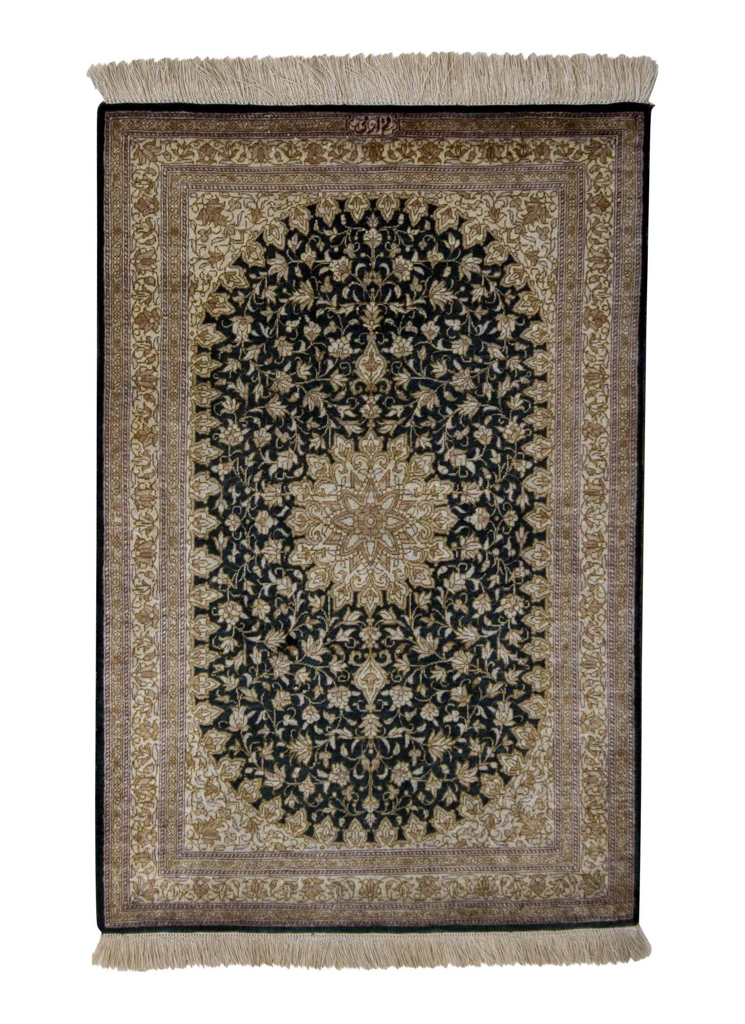 Ghom Seide 88 x 59 cm