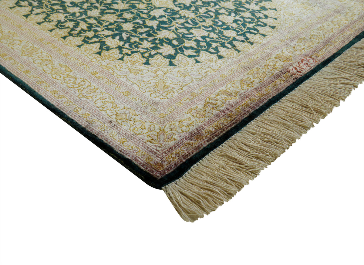 Ghom Seide 88 x 59 cm