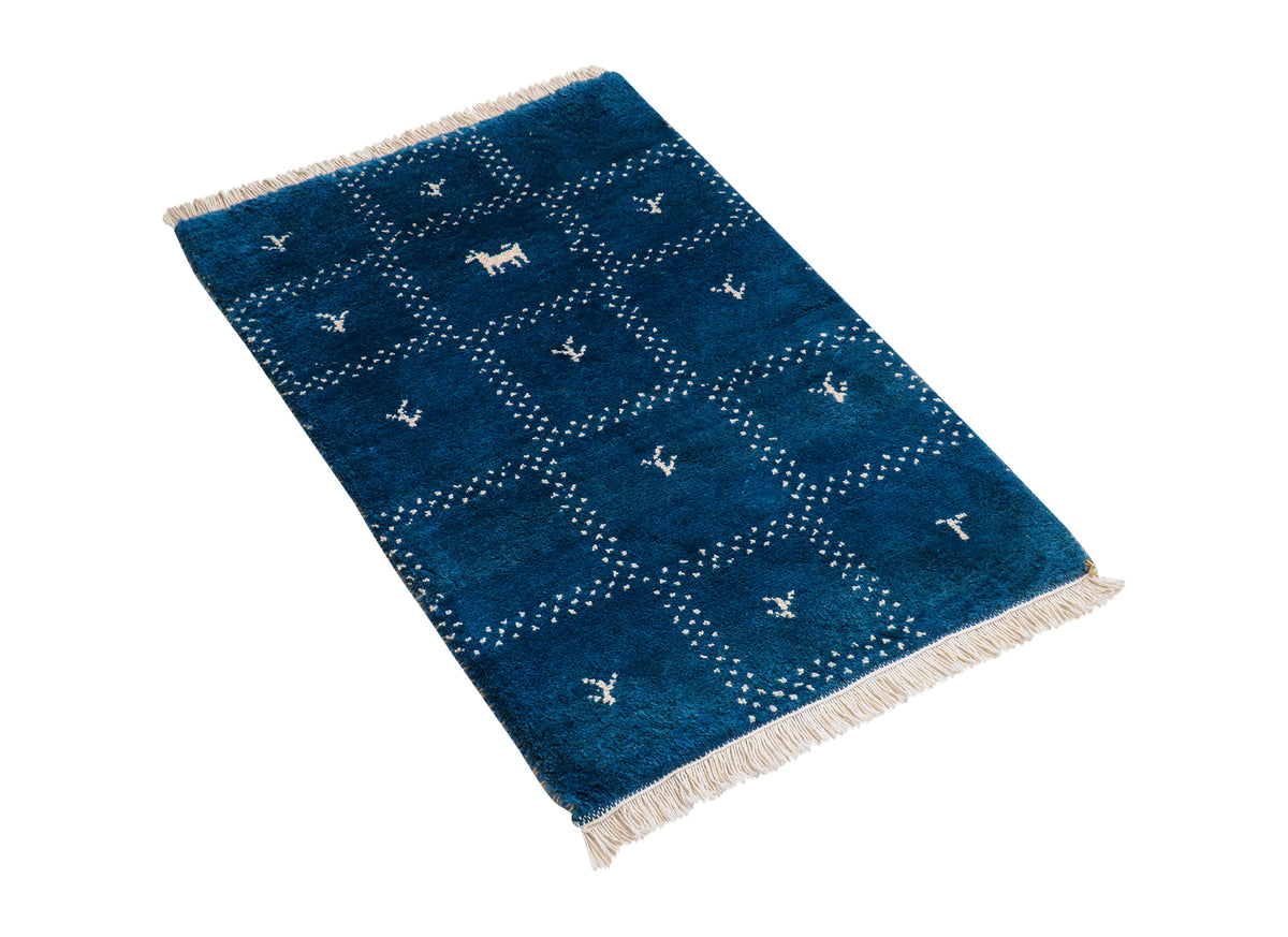 Ind.Gabbeh 90 x 61 cm