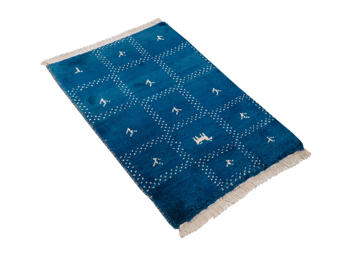 Ind.Gabbeh 90 x 61 cm