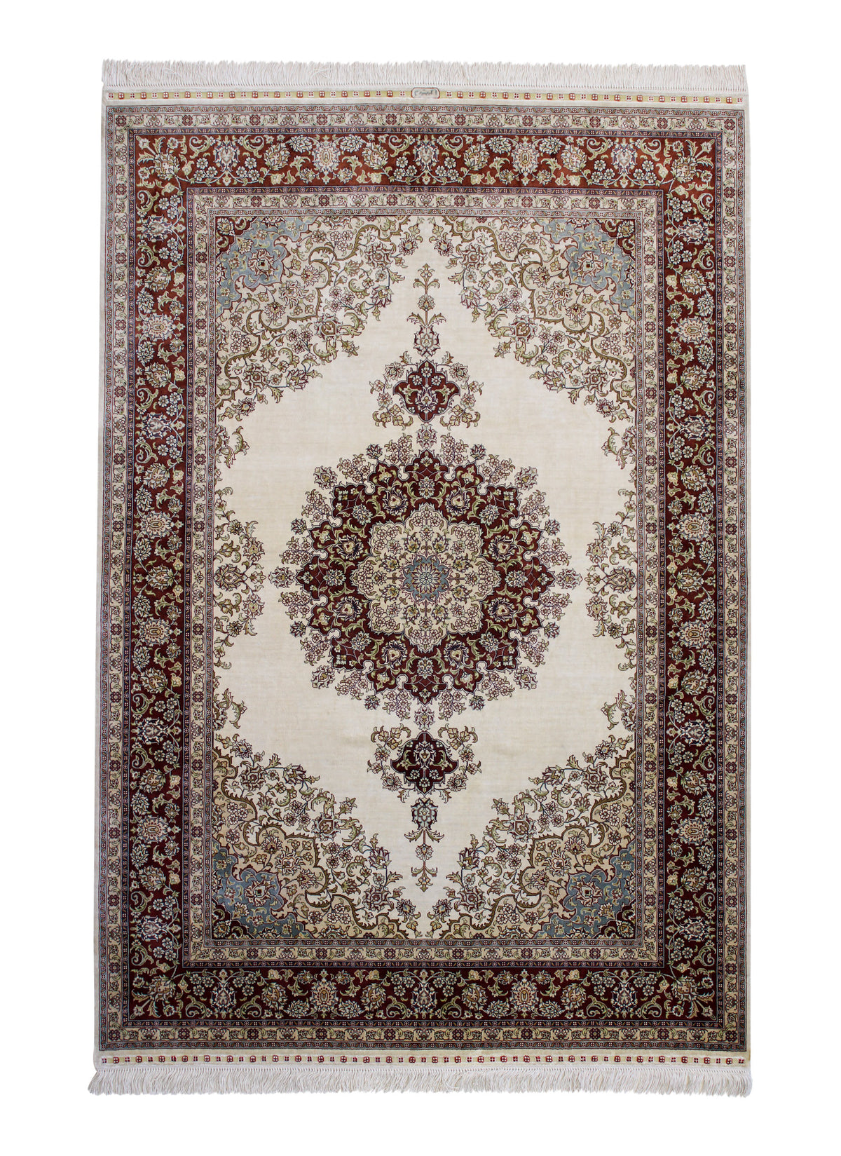 China Hereke 185 x 124 cm