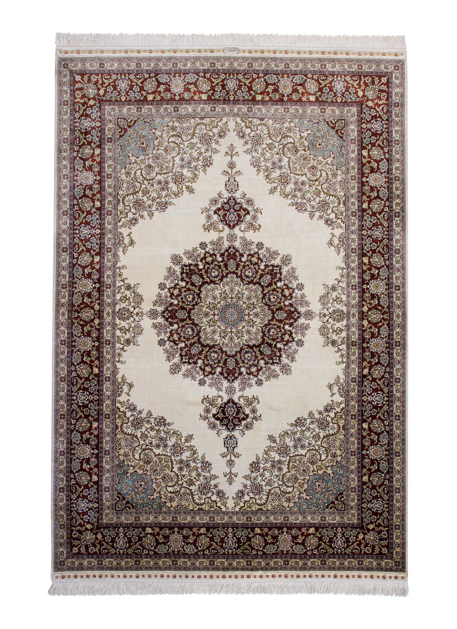 China Hereke 185 x 124 cm