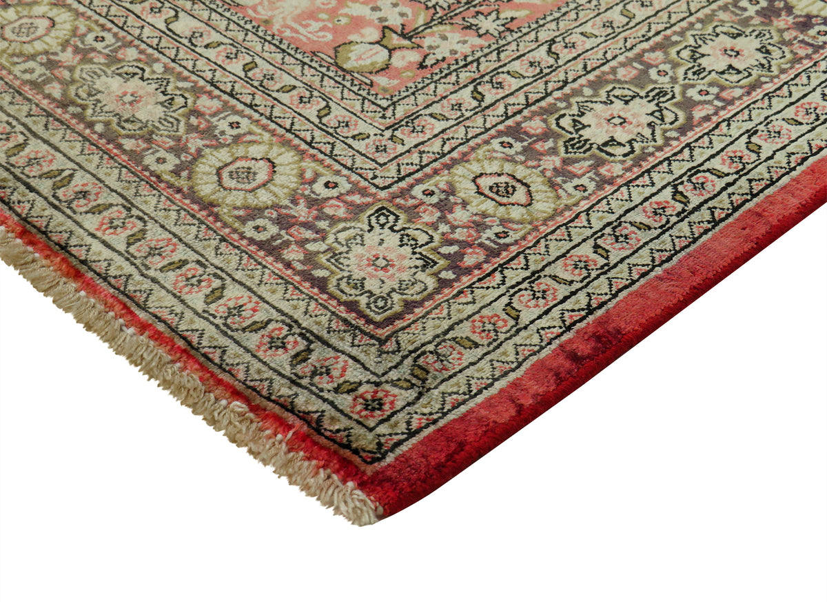 Ghom Seide Vintage 122 x 75 cm