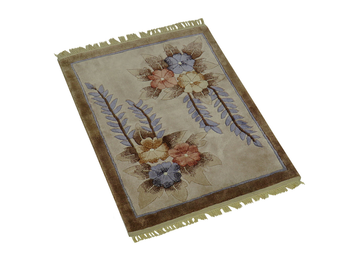 China Seide 59 x 46 cm