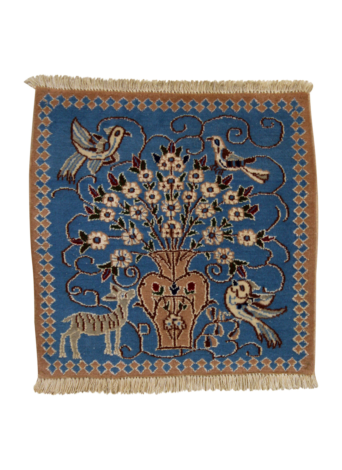 Ghom Kork 44 x 45 cm