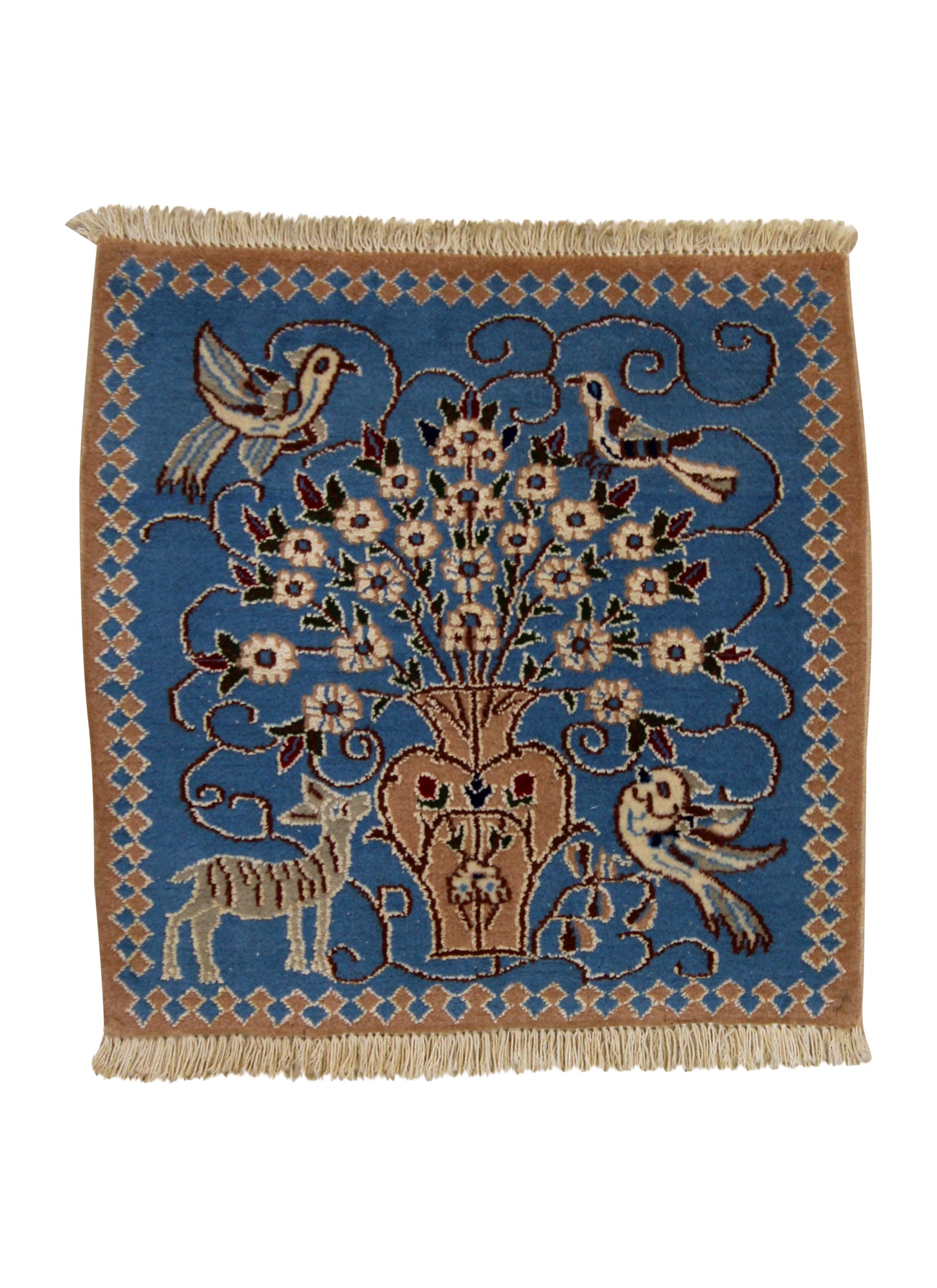 Ghom Kork 44 x 45 cm