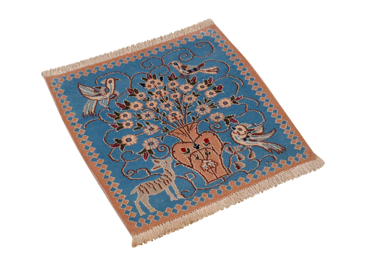 Ghom Kork 44 x 45 cm