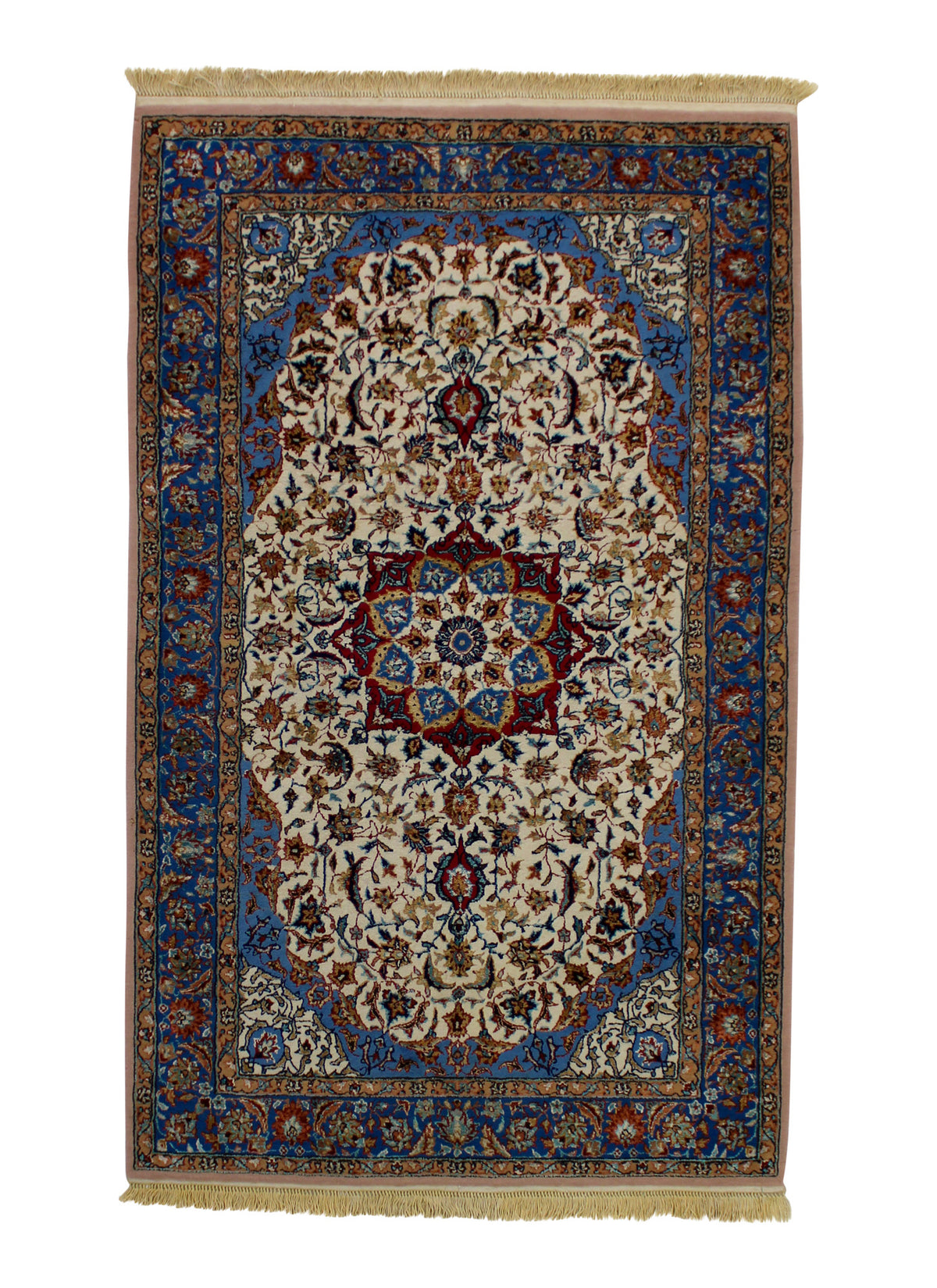 China Isfahan Vintage 152 x 93 cm