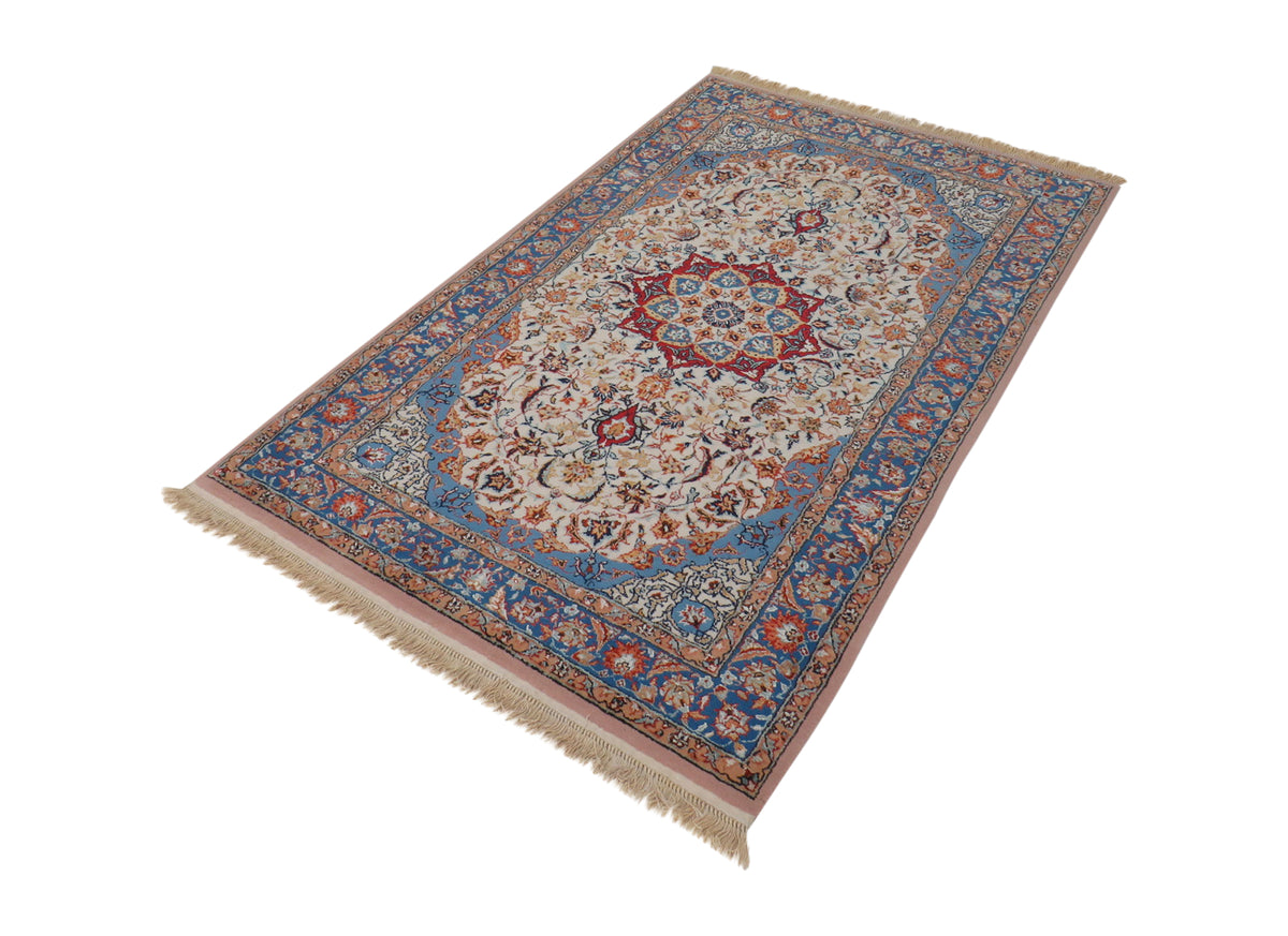 China Isfahan Vintage 152 x 93 cm