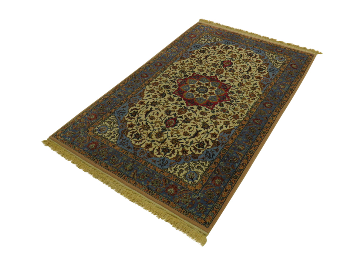 China Isfahan Vintage 152 x 93 cm