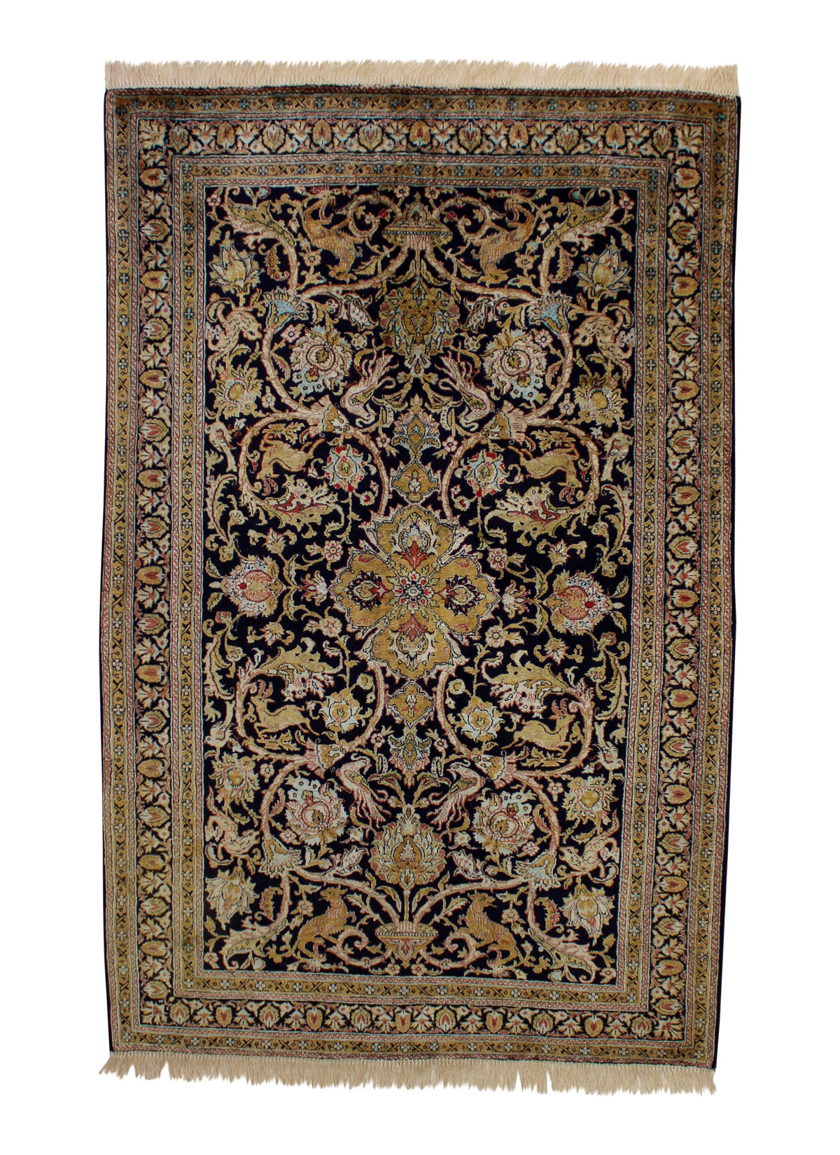 Ghom Vintage 168 x 109 cm