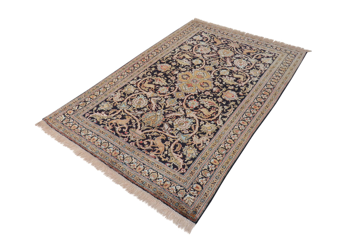 Ghom Vintage 168 x 109 cm