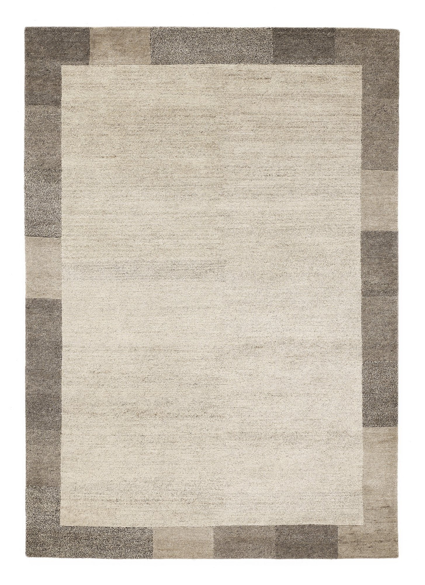 OCI Teppich AVANTGARD NIZZA hemp echter original handgeknüpfter Nepal-Teppich