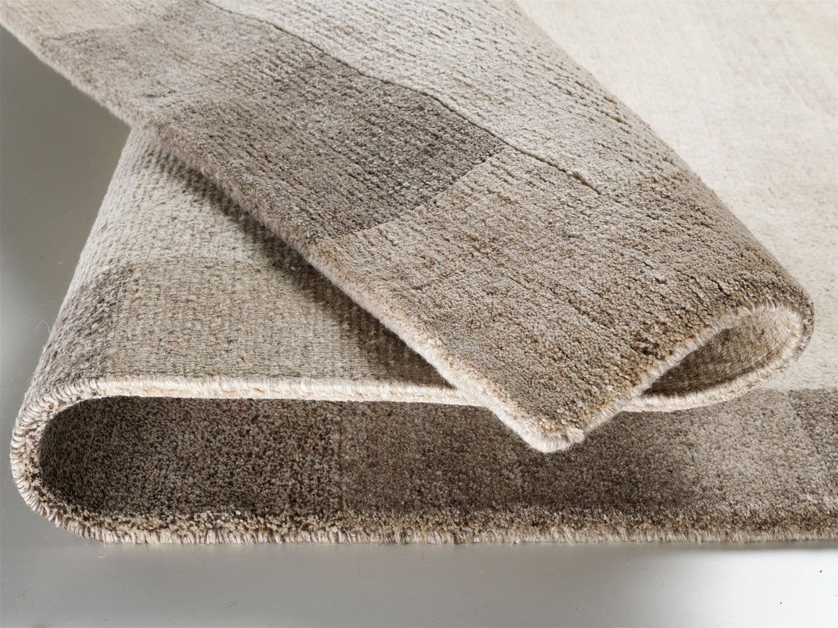 OCI Teppich AVANTGARD NIZZA hemp echter original handgeknüpfter Nepal-Teppich